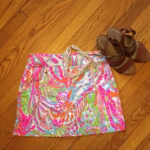Lilly Pulitzer Skort